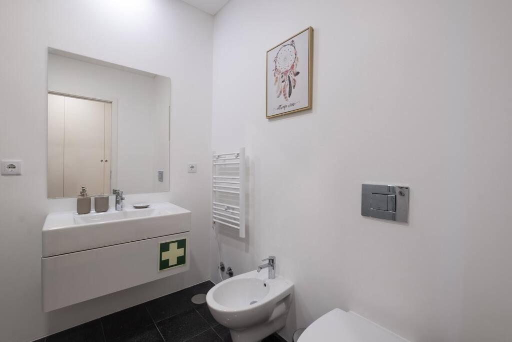 Vila Nova Suite Apt Ponta Delgada Eksteriør bilde