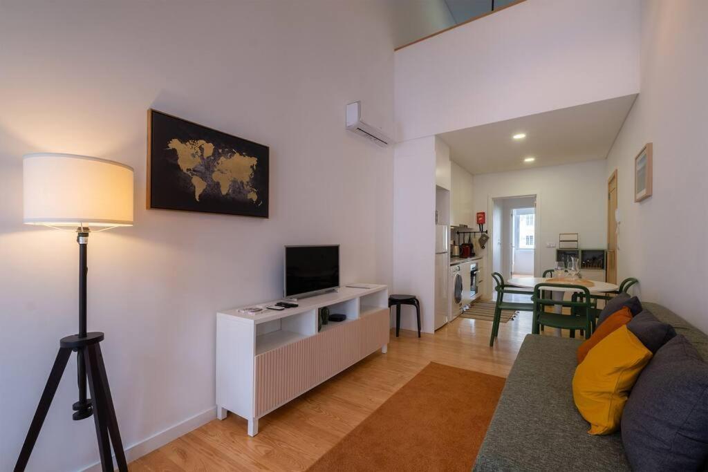 Vila Nova Suite Apt Ponta Delgada Eksteriør bilde