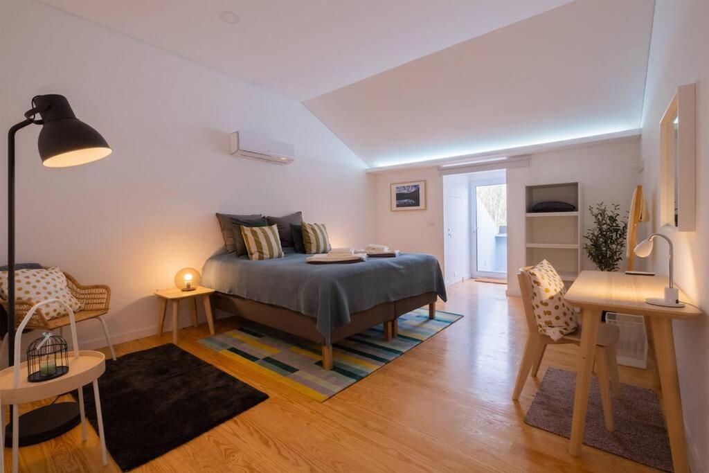 Vila Nova Suite Apt Ponta Delgada Eksteriør bilde