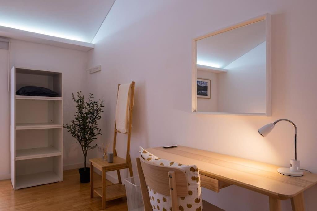 Vila Nova Suite Apt Ponta Delgada Eksteriør bilde
