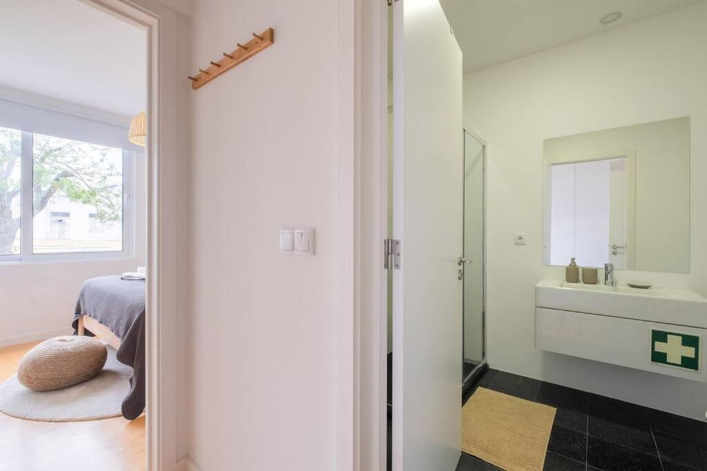 Vila Nova Suite Apt Ponta Delgada Eksteriør bilde
