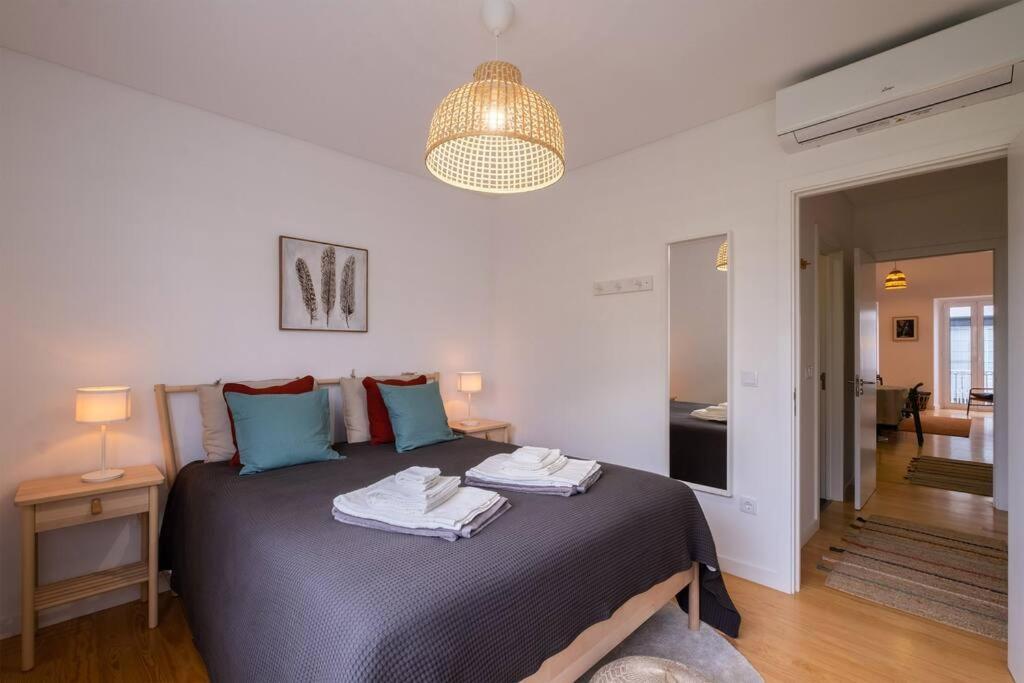 Vila Nova Suite Apt Ponta Delgada Eksteriør bilde