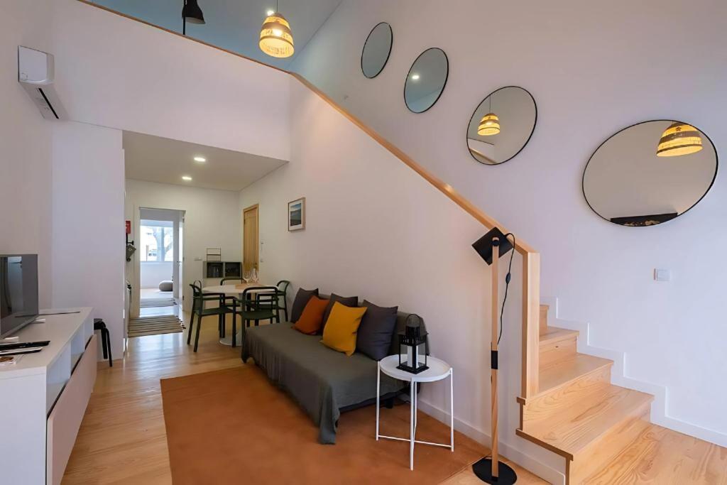 Vila Nova Suite Apt Ponta Delgada Eksteriør bilde