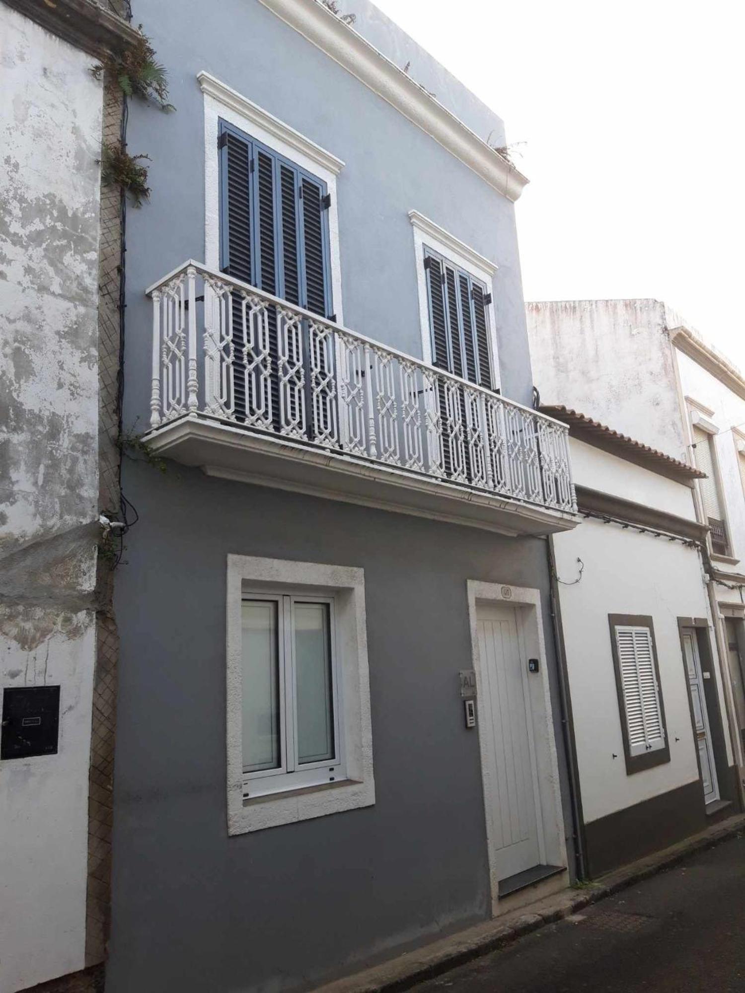 Vila Nova Suite Apt Ponta Delgada Eksteriør bilde
